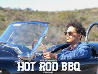 Garrett Alexander Reed of Instagram's American Muscle HD on the Hemmings Hot Rod BBQ