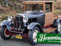 Find of the Day: A 1929 Ford Model A Woodie that will help you be Gone Fishin'