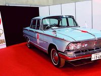 Four-Links - cars of the 1964 Olympics, origin of the split-window at GM?, Threatt Filling Station, Jeep festivals
