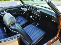 Could my hesitation to restore my Camaro's interior really just be all in my head?