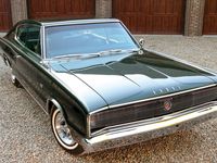 A 1966 Dodge Charger 383 restoration that connects a family's history