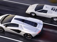 Lamborghini thrived by looking forward. Is the new retro Countach a step in the wrong direction?