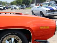 The Woodward Dream Cruise rolls on