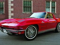 Despite hiccups, values of 1963 Corvette Sting Rays continue to climb
