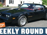 A Pontiac Trans Am, Studebaker Silver Hawk, and Galaxie 500/XL: Hemmings Auction Weekly Round Up for August 22-28
