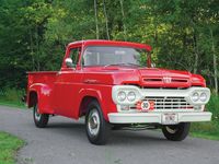 1957-'60 Ford F-100 Buyers Guide