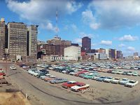 Carspotting: St. Louis, 1965