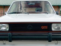 Driving a 1984 Volkswagen Golf GTI shows that sometimes the hype is justified