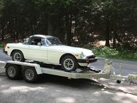 How a Loose Nut Sidelined My 1980 MGB and What It Took to Get It Back on the Road