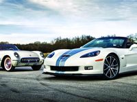 The Corvette has (almost) always been my dream car delusion