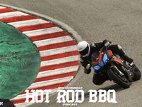 Automotive and motorcycle maven, Cory Burns from Kahn Media, on the Hemmings Hot Rod BBQ Podcast