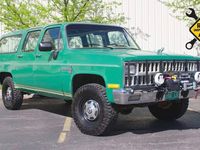 Meet Big Green, our 1981 Chevy Suburban project, in Road to Improvement Episode 1