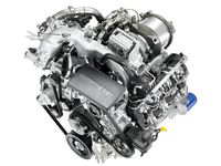 GM's 6.6 Duramax diesel V-8 put Ford's 7.3 Powerstroke and Dodge's 5.9 Cummins on notice