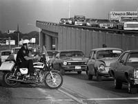 Carspotting: Fort Worth, 1977