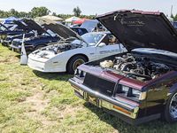 A first-timer hits the East Coast Buick Regionals