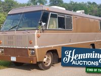 It might have Seventies looks and brick aerodynamics, but this 1973 Superior 25-foot motorhome aims for reliability above everything else