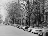 Carspotting: Washington, D.C., 1990s