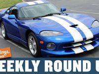 A Dodge Viper GTS, Mercury woodie wagon, and a pair of old-n-new Pontiac GTOs: Hemmings Auction Round Up for September 12-18