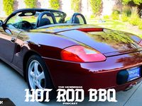 The best sports cars between $5,000-$10,000 on the Hemmings Hot Rod BBQ Podcast