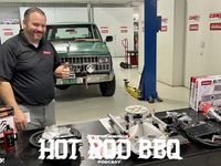 Talking tech and EFI with Mark Campbell from the Edelbrock Group on the Hemmings Hot Rod BBQ Podcast