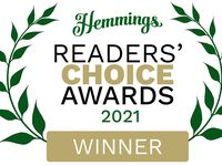 Winners of the First Annual Hemmings Readers' Choice Awards