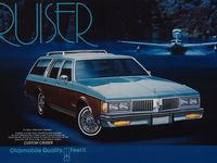 '80s Station Wagons Are the One Bit of Millennial Nostalgia I'll Embrace