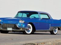This Cadillac Eldorado Brougham Is a Rare Example of GM's Ultimate in 1950s Luxury and a Dream Realized