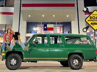 In Road to Improvement Episode 5, We Add A/C to the Big Green Suburban and Take in the Scenery