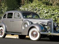How the 1937 Century saved Buick and pioneered the American muscle car