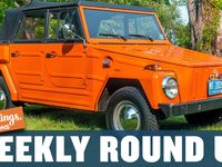 A 759-Mile Volkswagen Thing, Restomod C1 Corvette, and Original First-Gen Ford Bronco: Hemmings Auction Weekly Roundup for October 10-16