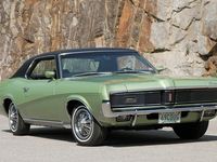The well-planned purchase of a 1969 Mercury Cougar turned into five decades of family car memories.