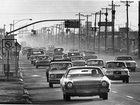 Carspotting: Tucson, 1981