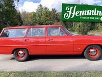 An L79-Powered Chevy II Station Wagon Is a Perfect What-If Build