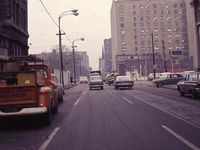 Carspotting: St. Louis, 1960s