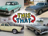 Which $5,000-or-Less Vintage Daily Driver Would You Choose for Your Dream Garage?
