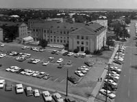Carspotting: Denton, Texas, 1960s