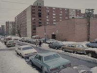 Carspotting: Chicago, 1987