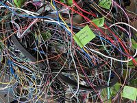 Six Steps for Contending with Spaghetti Wiring