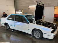The Rescued and Restored ASC-Modified 1990 Volvo 780 Turbo Heads to SEMA