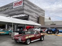 The 2021 SEMA Show Is Here. What Do You Want to See?