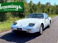 An Unrestored and Unmodified 1987 Nissan 300ZX