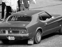 Looking Back At The 'Stockholm Syndrome' 1971 Ford Mustang Getaway Car