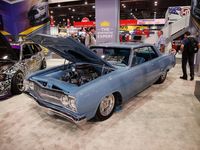 Strange Motion Revisits the Past With a 1965 Chevrolet Chevelle