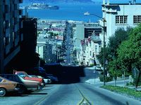 Carspotting: San Francisco, 1980s