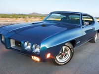 This 1970 Pontiac GTO Helped Its Owner Get Over an Ill-fated Trade-in. He Returned the Favor With a Comprehensive Restoration, 40 Years Later