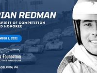 Daily Briefing: Brian Redman to Be Honored, Bronco Auction to Benefit the Warriors Heart Foundation