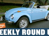 A new 42-year-old Volkswagen, restored Plymouth GTX, and two Ford trucks: Hemmings Auction Weekly Round Up for November 14-20