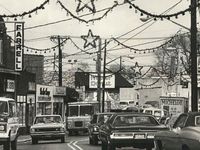 Carspotting: Staten Island, New York, 1970s