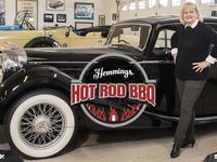 Vice President of Classic Car Club of America, Carrol Jensen on the Hemmings Hot Rod BBQ Podcast