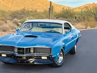 Collectors Are Bullish About the Once-Unsung 1970-'71 Mercury Cyclone Spoiler